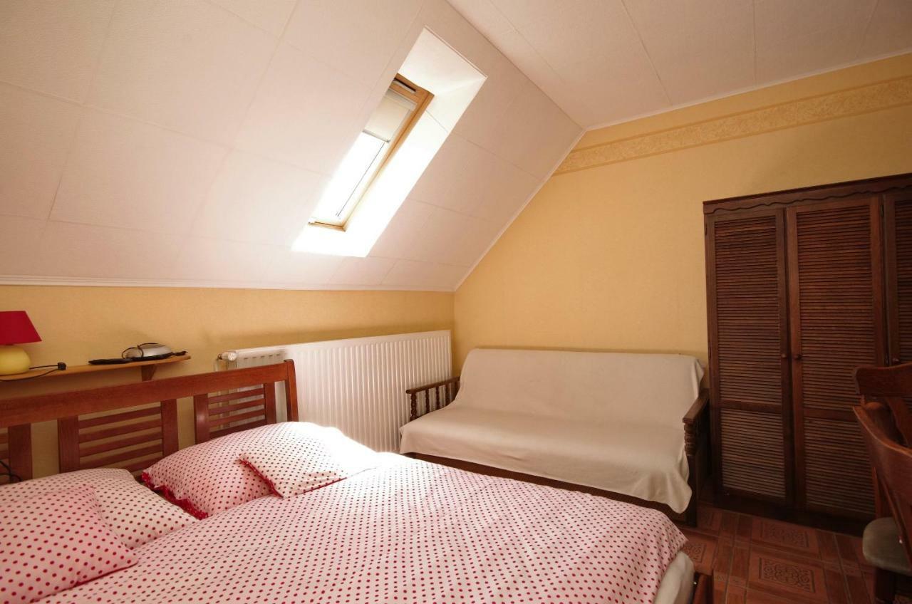 Burg Apartman Jula Exterior foto